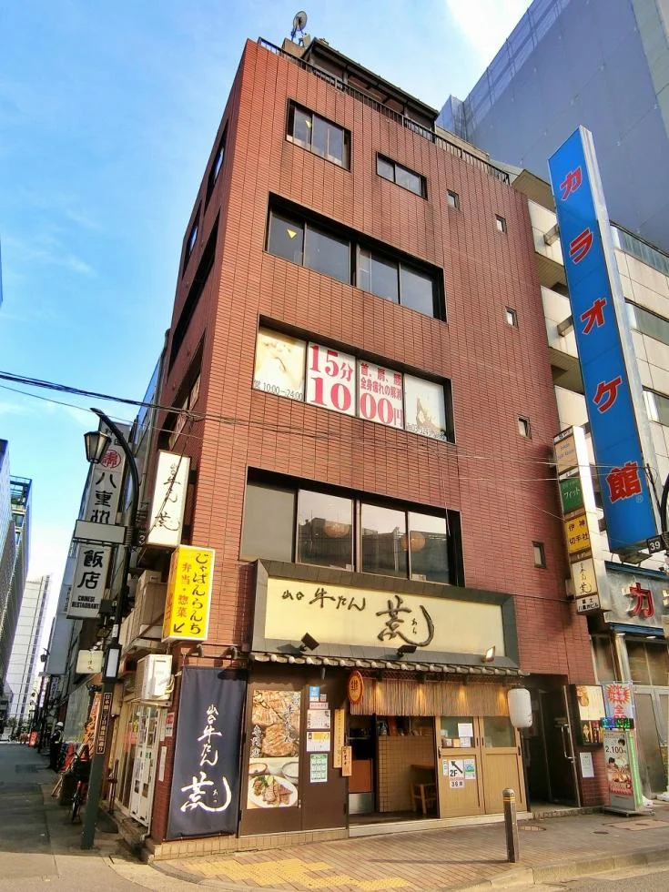 富士八重洲ビル 4 外観 1