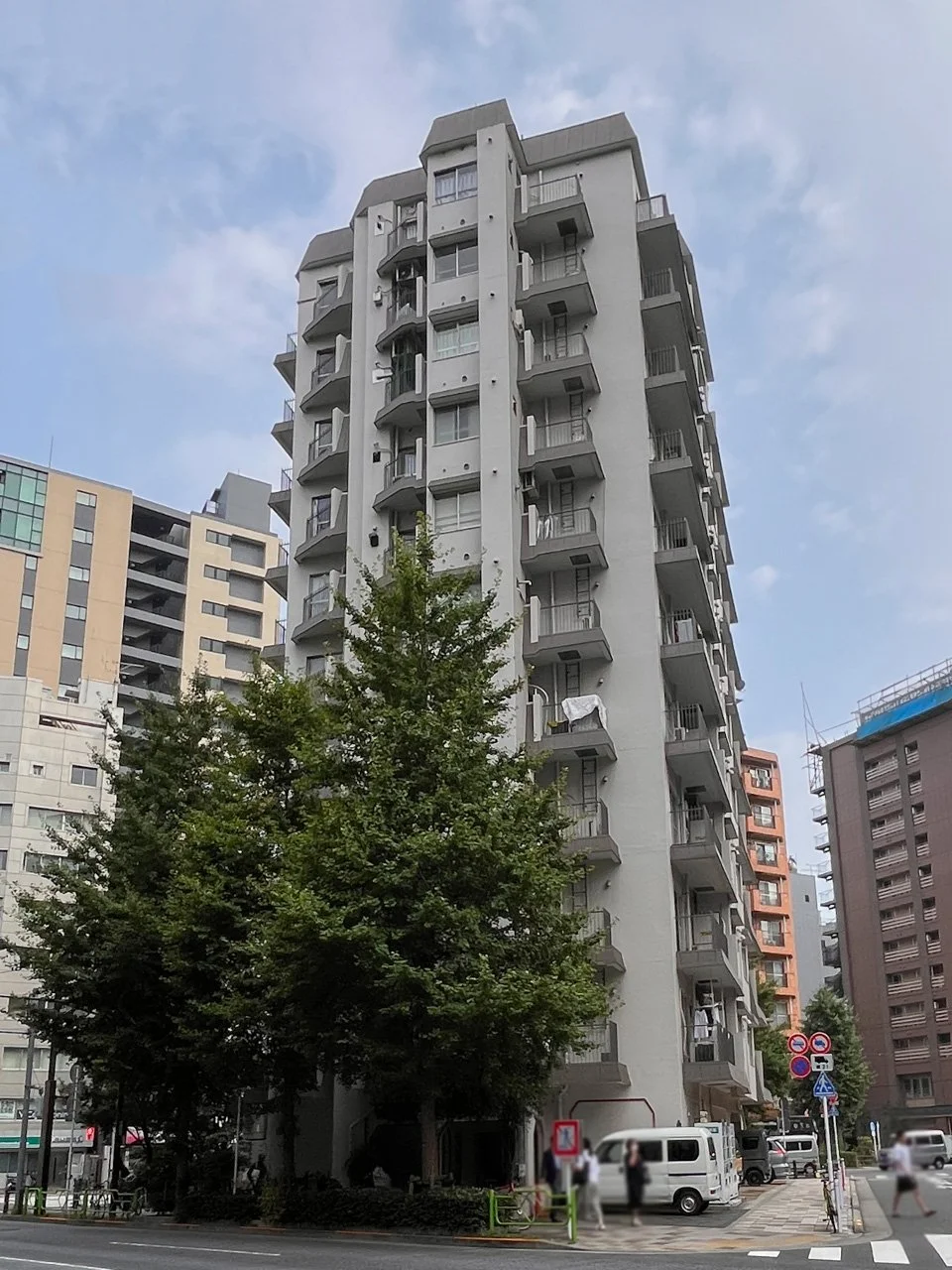 八丁堀東豊エステート 10 外観 1
