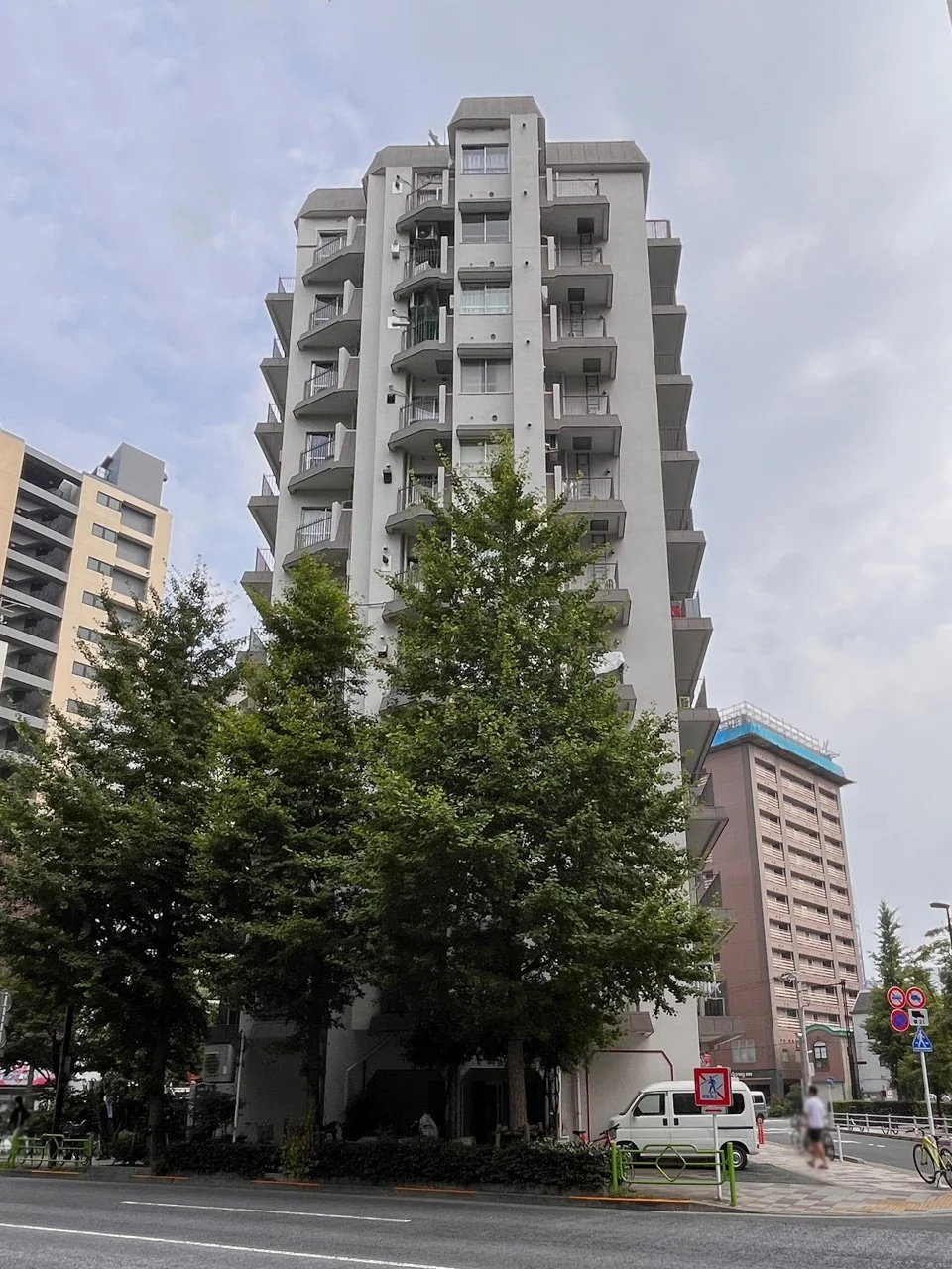 八丁堀東豊エステート 10 外観 2