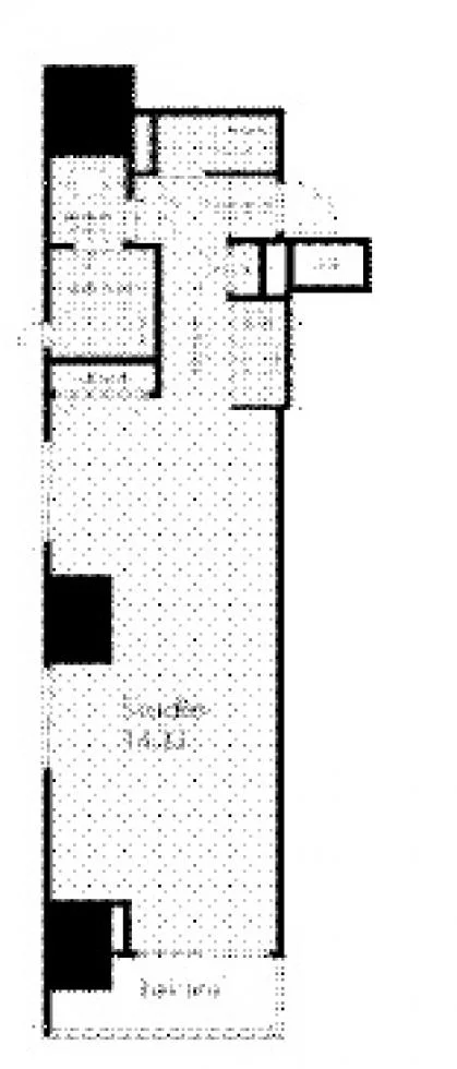 VORT銀座residence 6 フロア図面 9