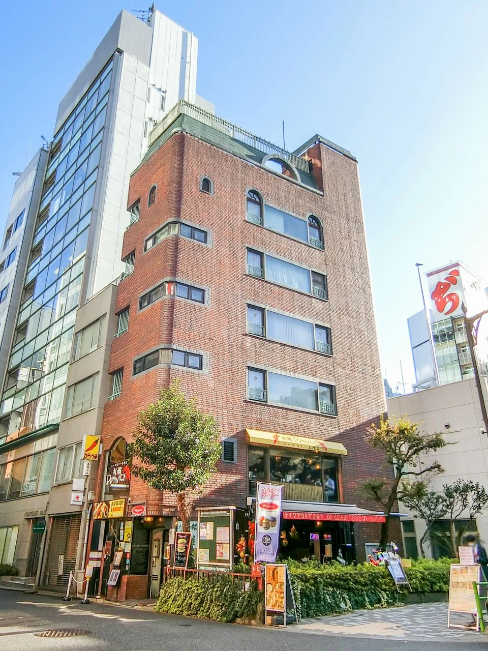 TM銀座ビル 4 オフィスビル外観 1