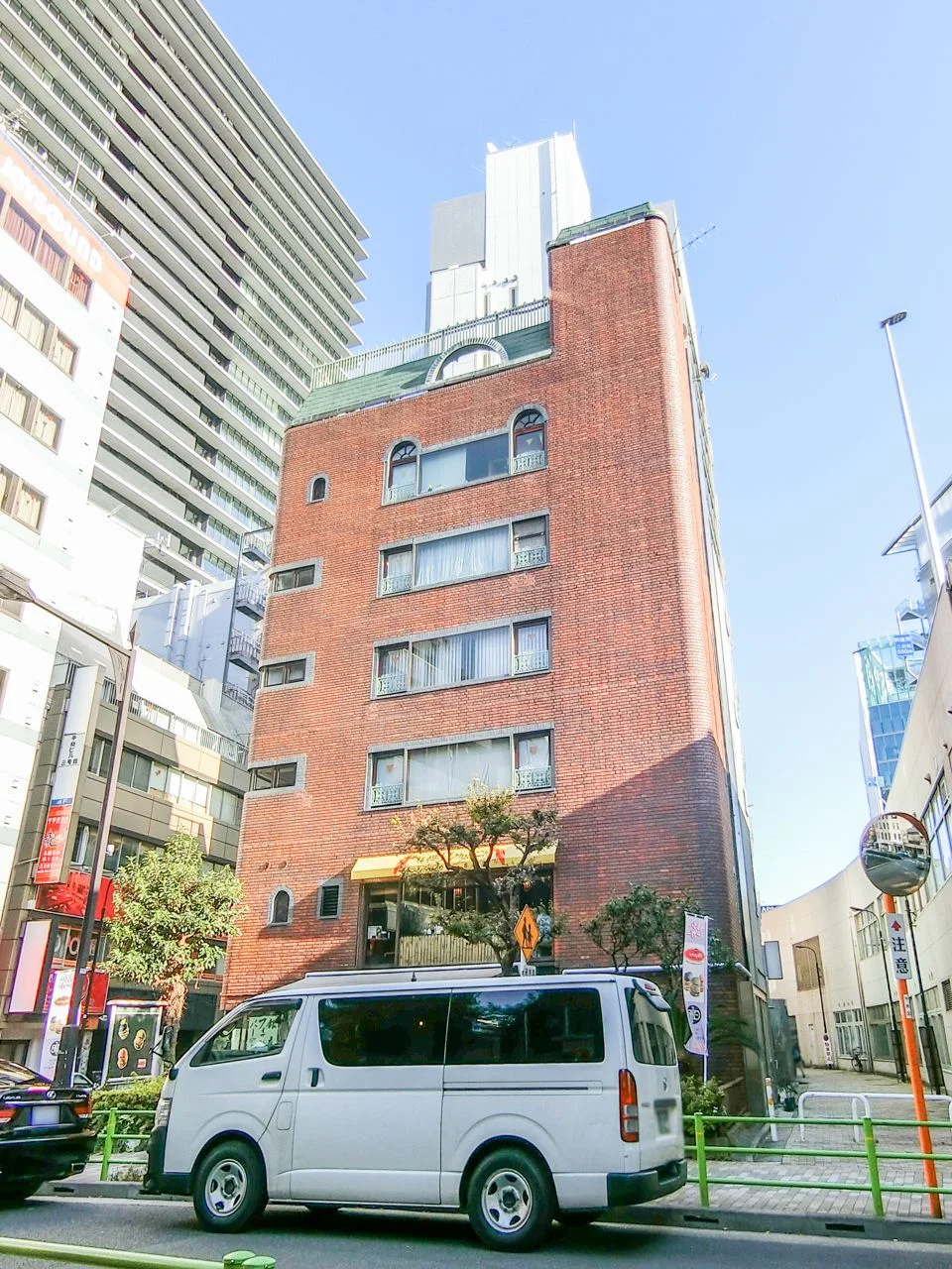 TM銀座ビル 4 オフィスビル外観 3