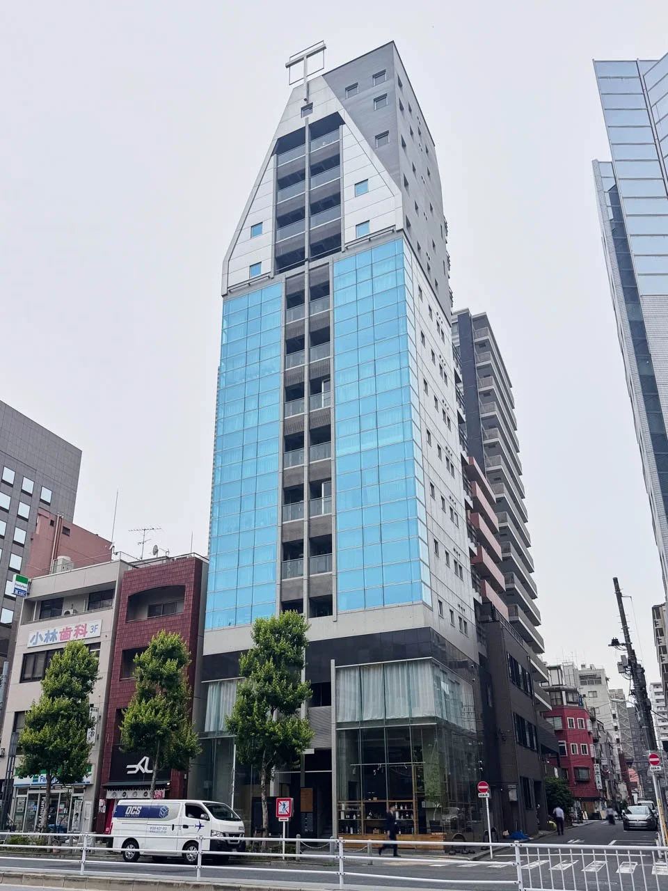 日本橋Tビル 11 オフィスビル外観 2