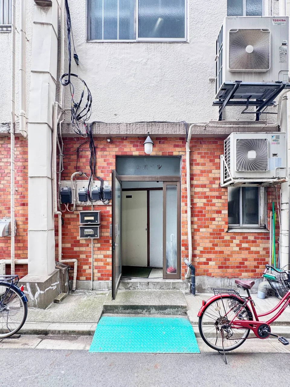富沢町小川ビル 3 ビルエントランス 3