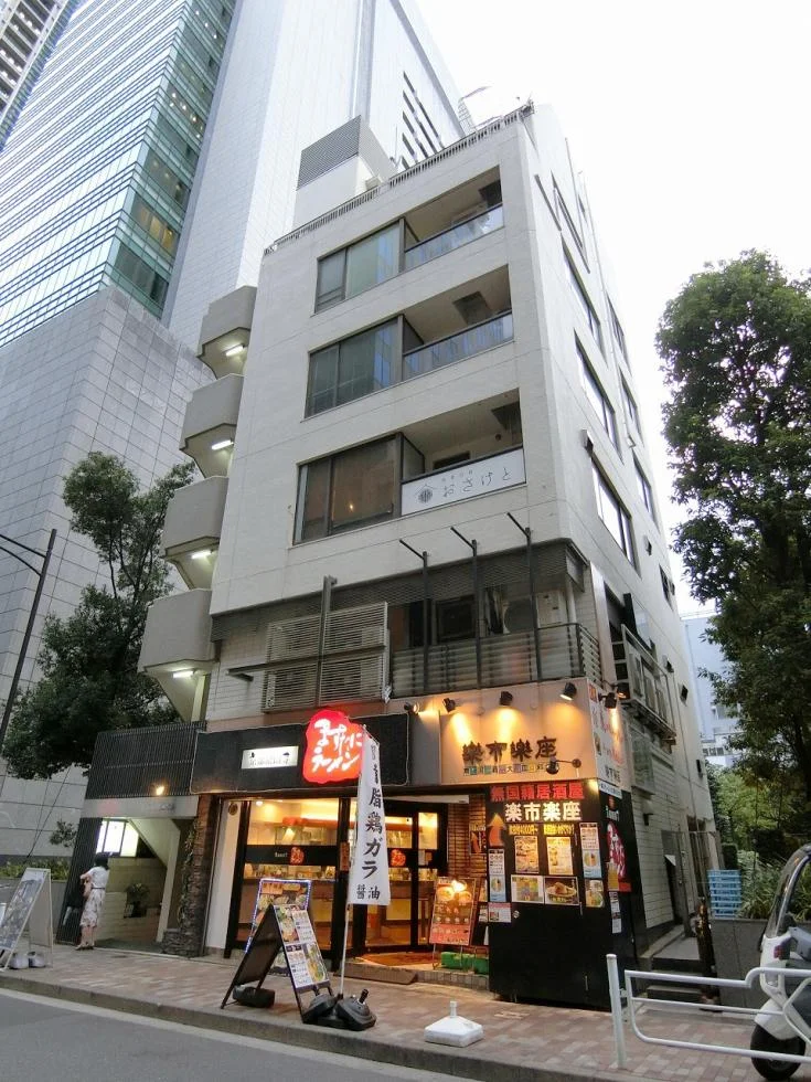 日本橋関谷ビル B1 オフィスビル外観 1