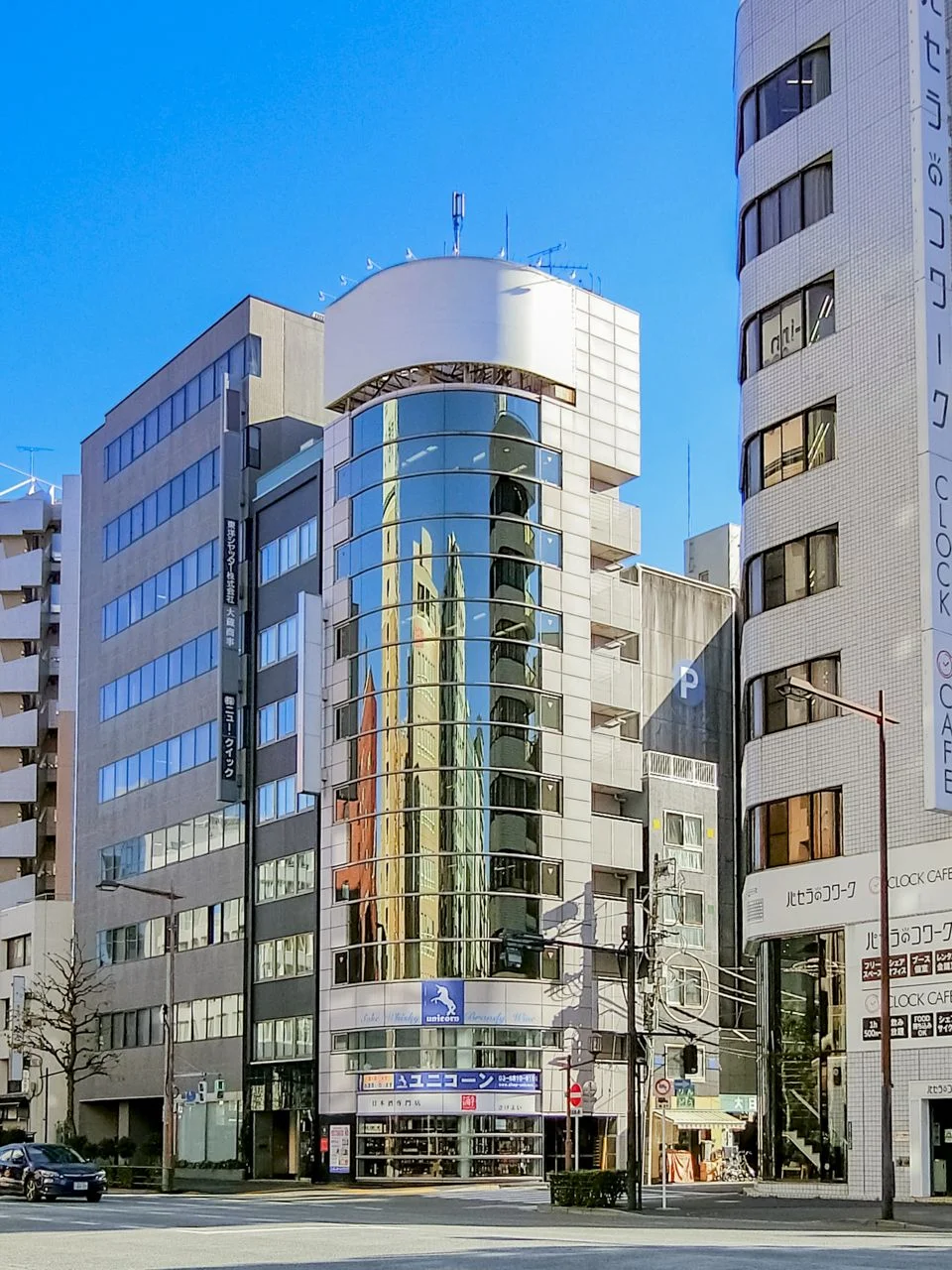 バイファルビルディング日本橋(バイファル日本橋ビル) 1 オフィスビル外観 1