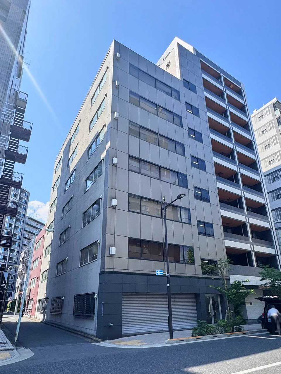 東日本橋さかえやビル 7 オフィスビル外観 1