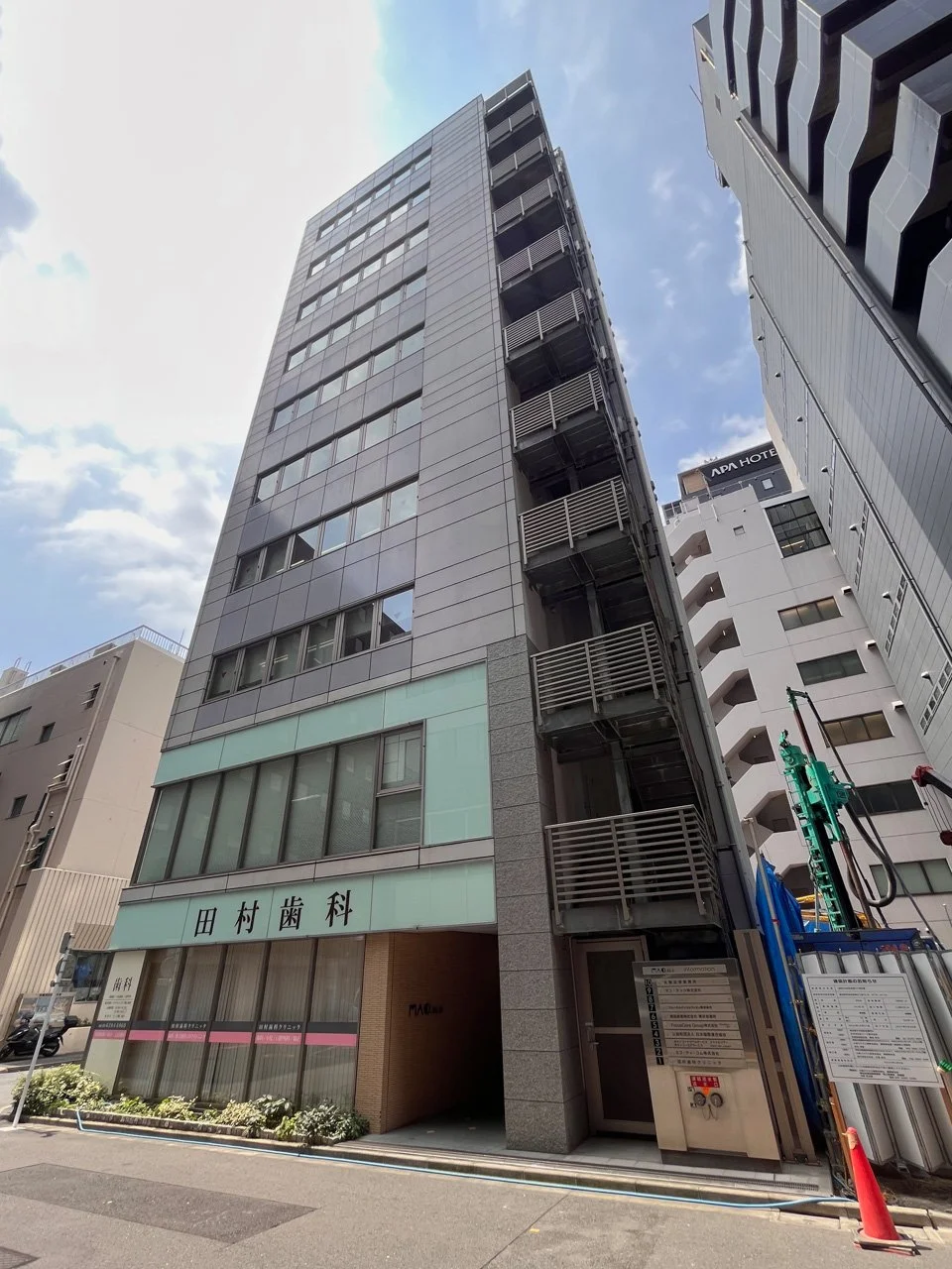 マオビル 1 外観 2