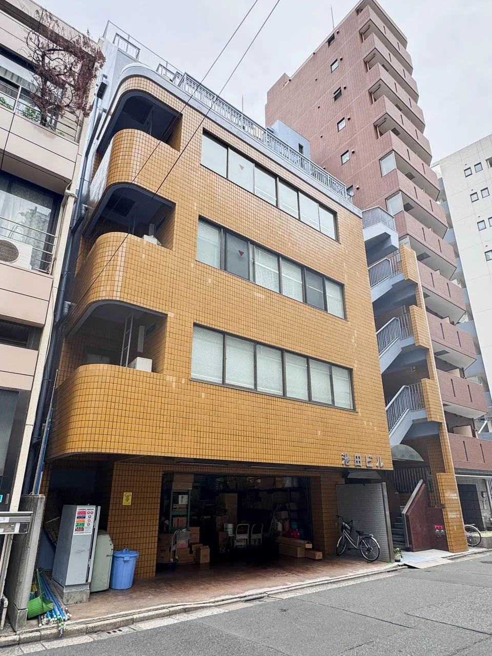 池田ビル 2 外観 2