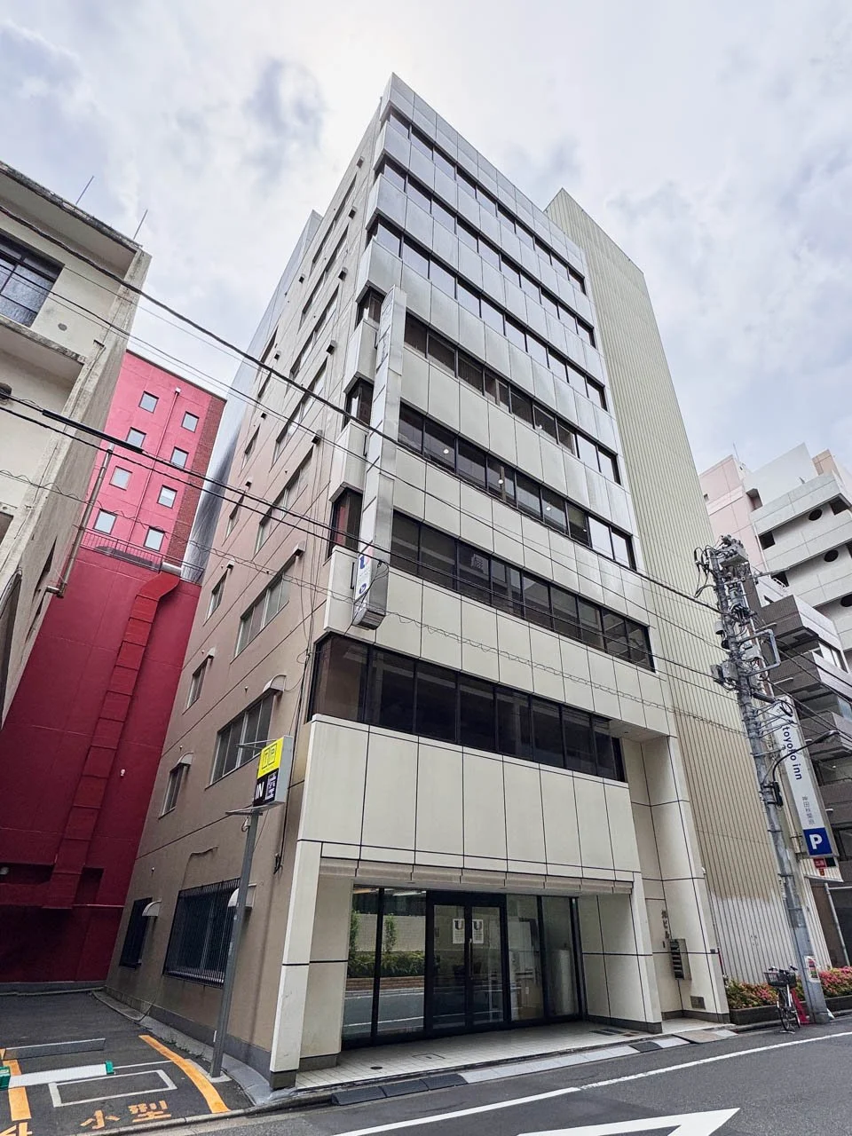 久（きゅう）ビル - 画像1