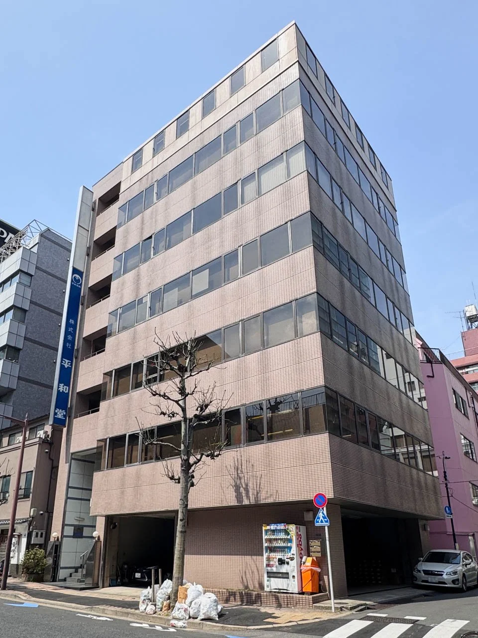 新富HJビル 6 外観 1