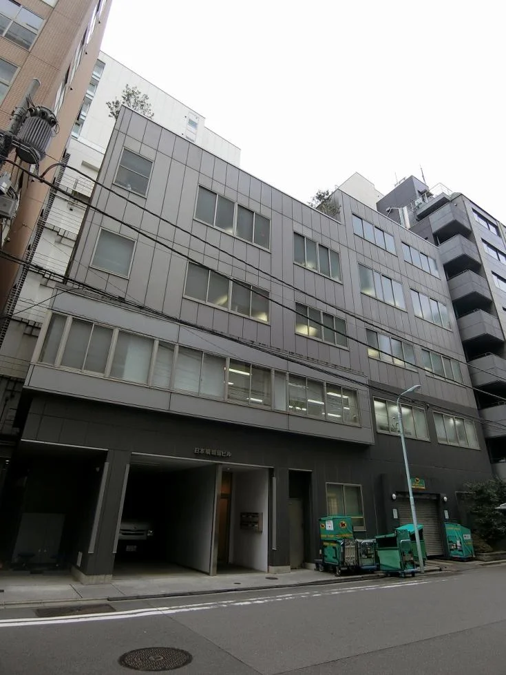 日本橋堀留ビル 5 オフィスビル外観 1