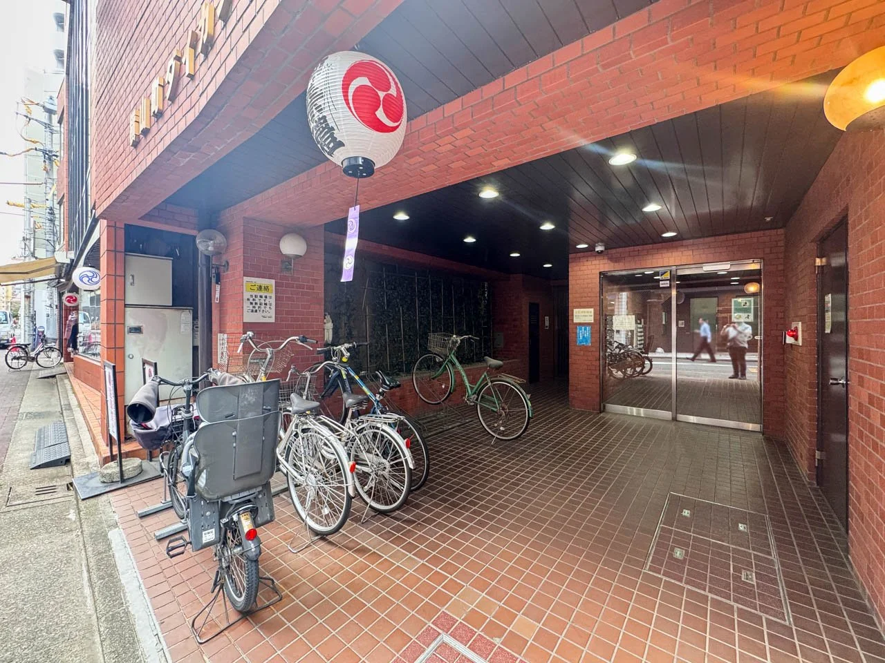 横山町ダイカンプラザビル 5 ビルエントランス 6