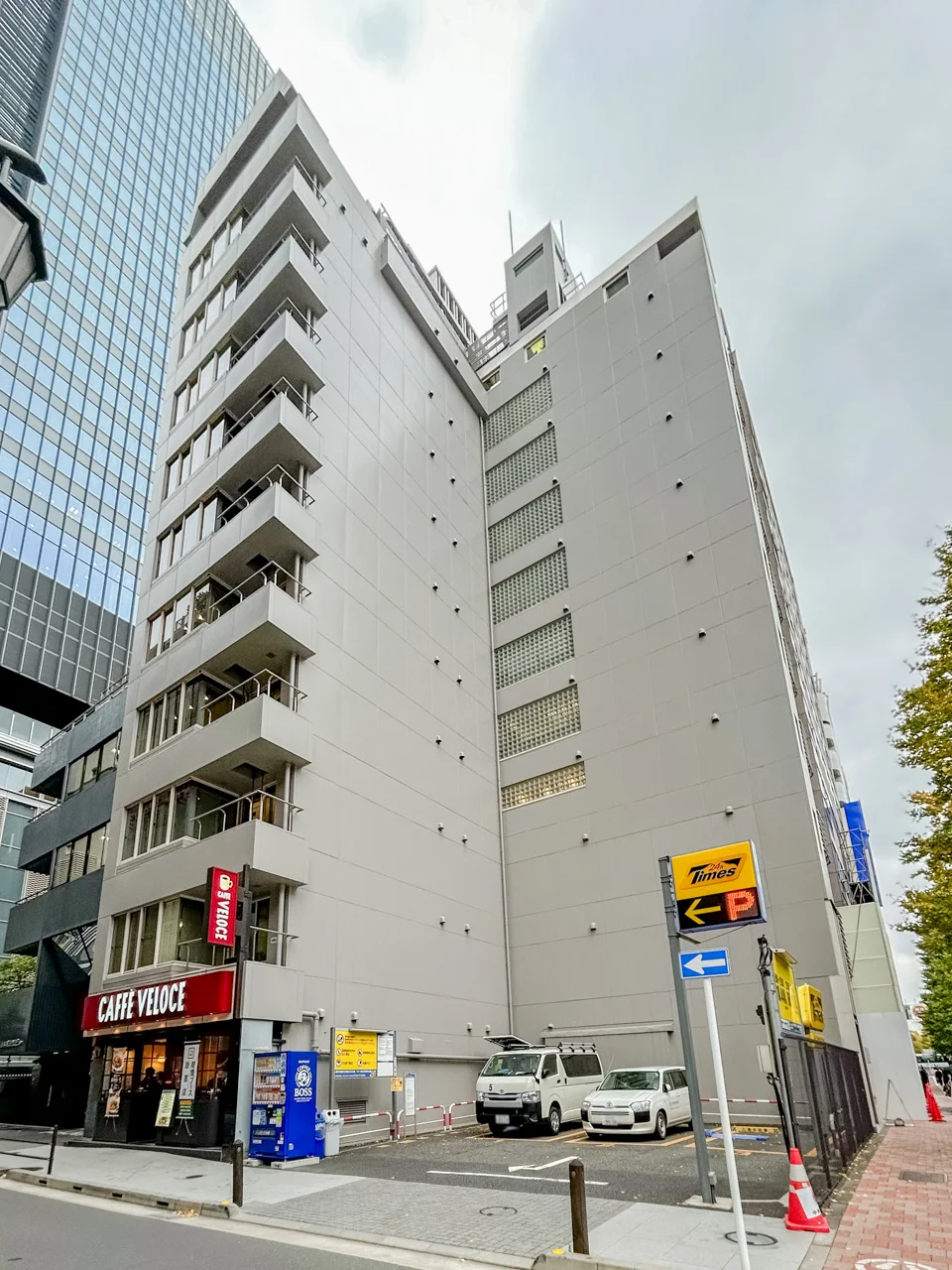GRANBIZ東京日本橋 4 オフィスビル外観 1