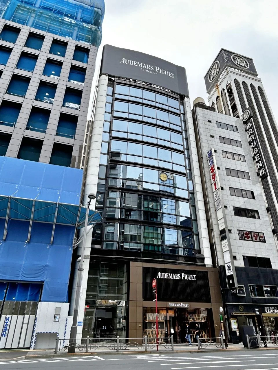 CSS BuildingⅢ 2 オフィスビル外観 1