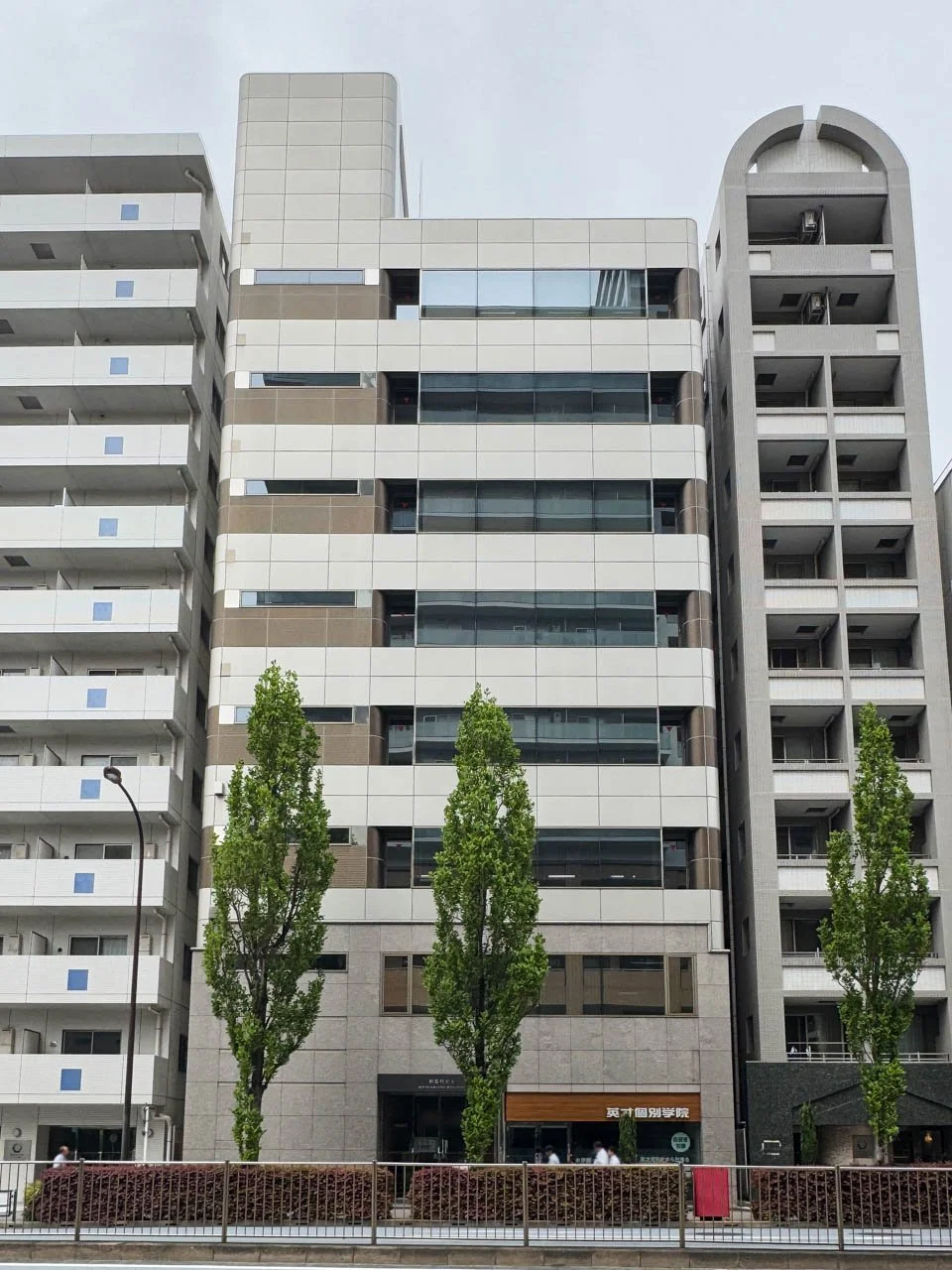 新富町ビル 8 外観 2