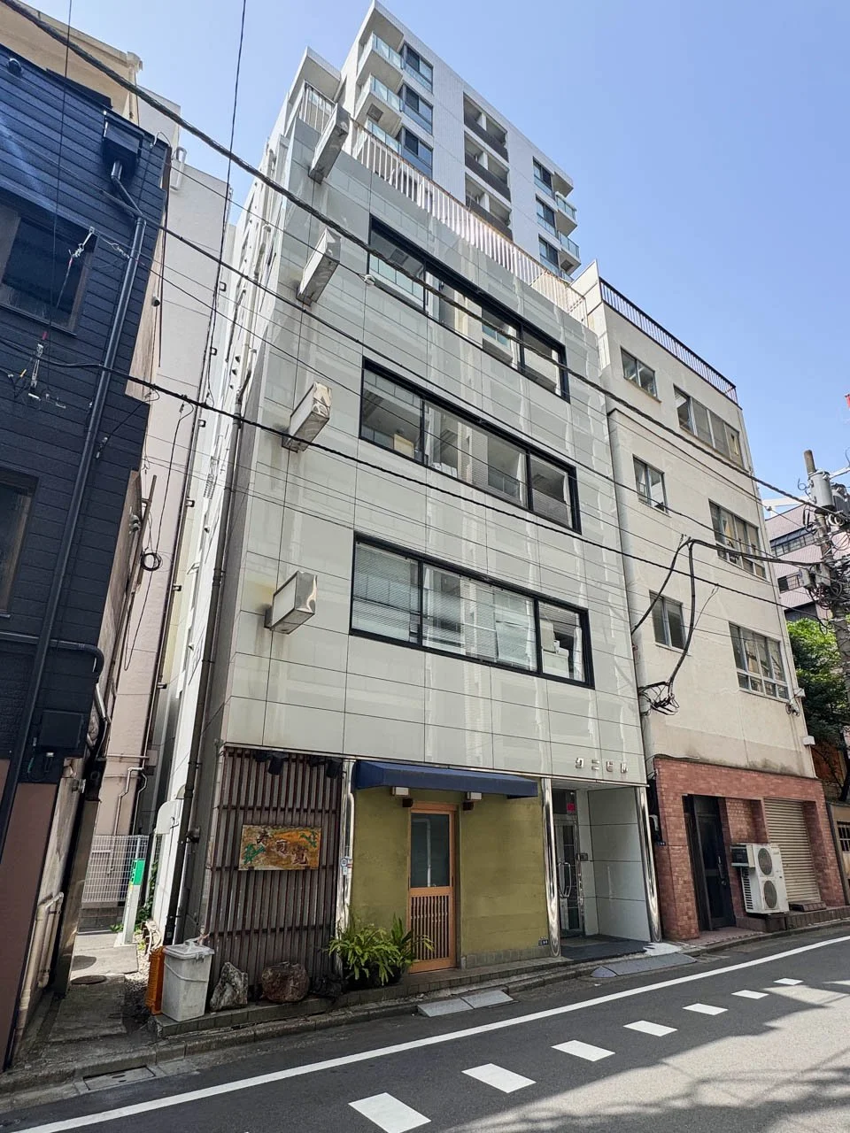 クニビル 5 外観 1