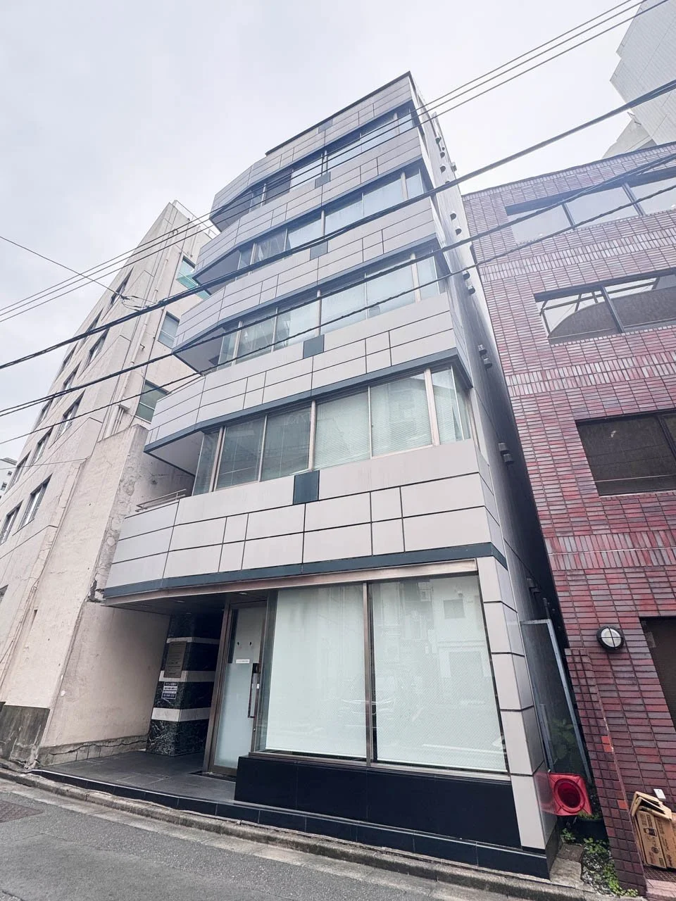 八幡日本橋小網町ビル 8 外観 1