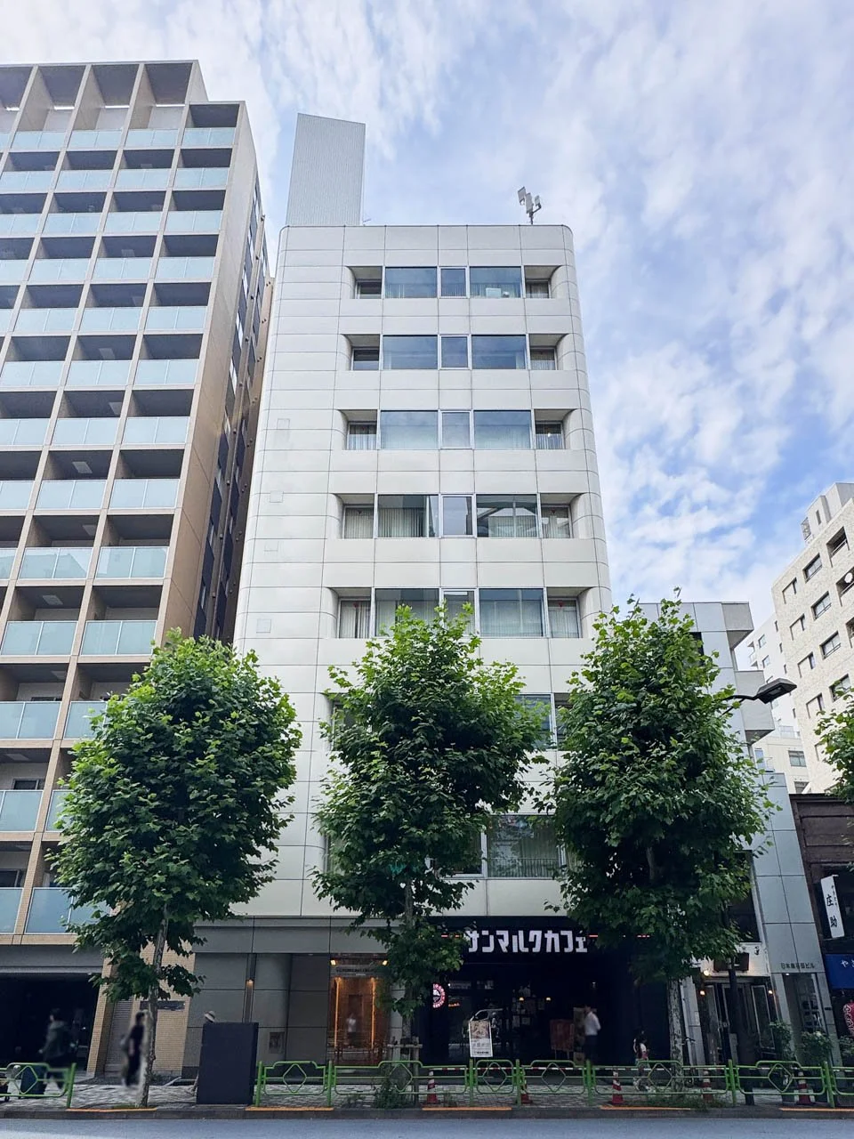 FORECAST人形町PLACE(フォーキャスト人形町PLACE) 5 オフィスビル外観 1