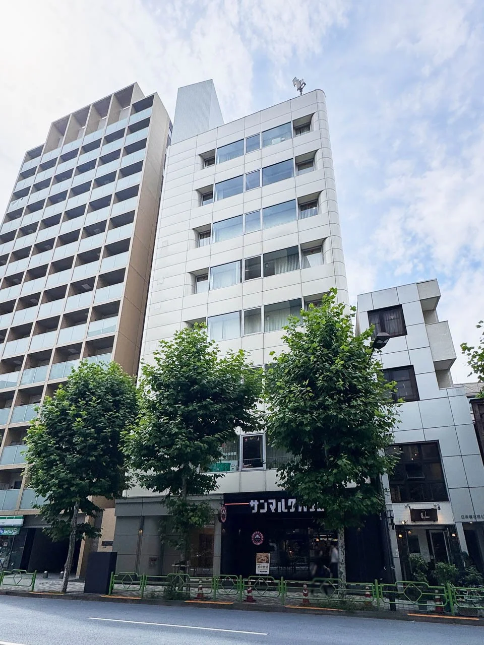 FORECAST人形町PLACE(フォーキャスト人形町PLACE) 5 オフィスビル外観 2