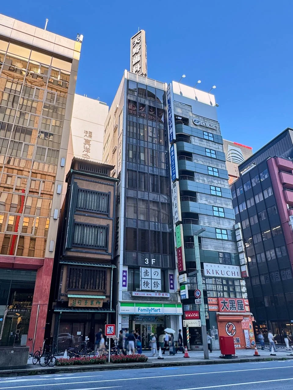 真洋日本橋ビル 6 外観 1