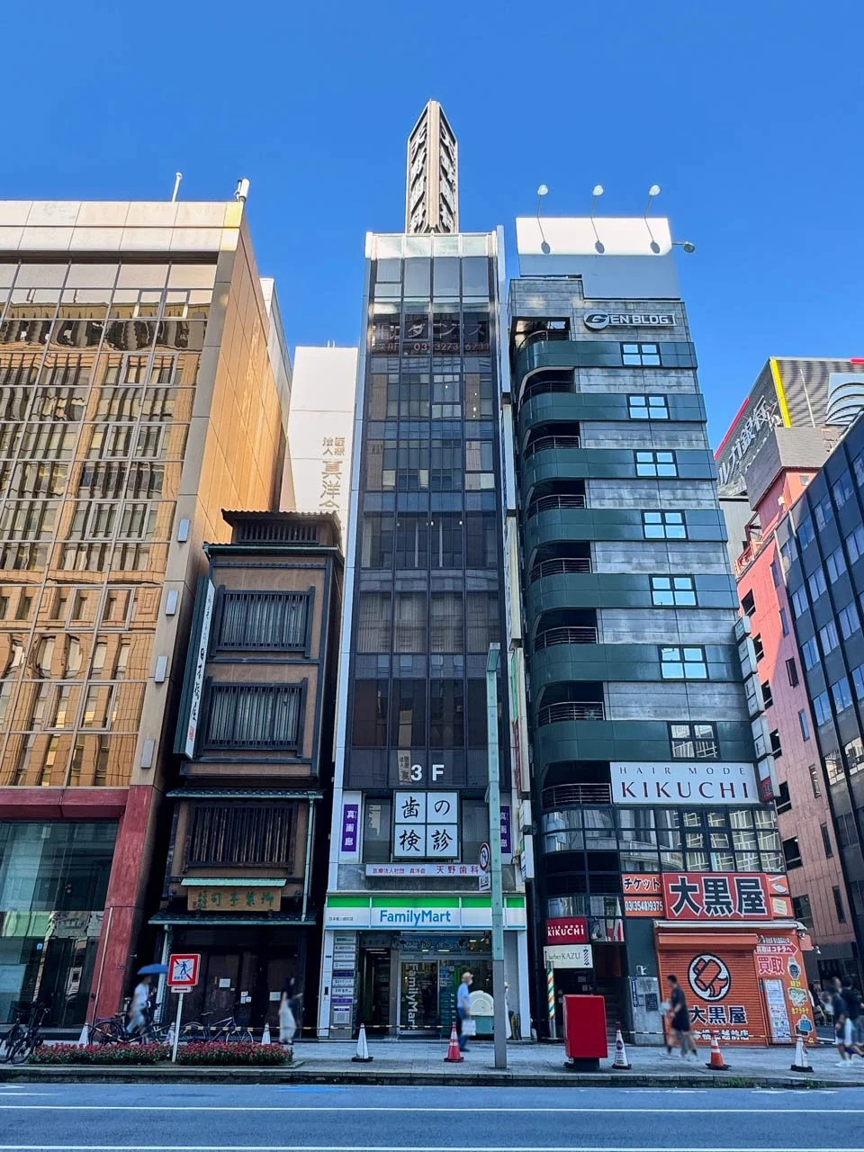 真洋日本橋ビル 6 外観 2