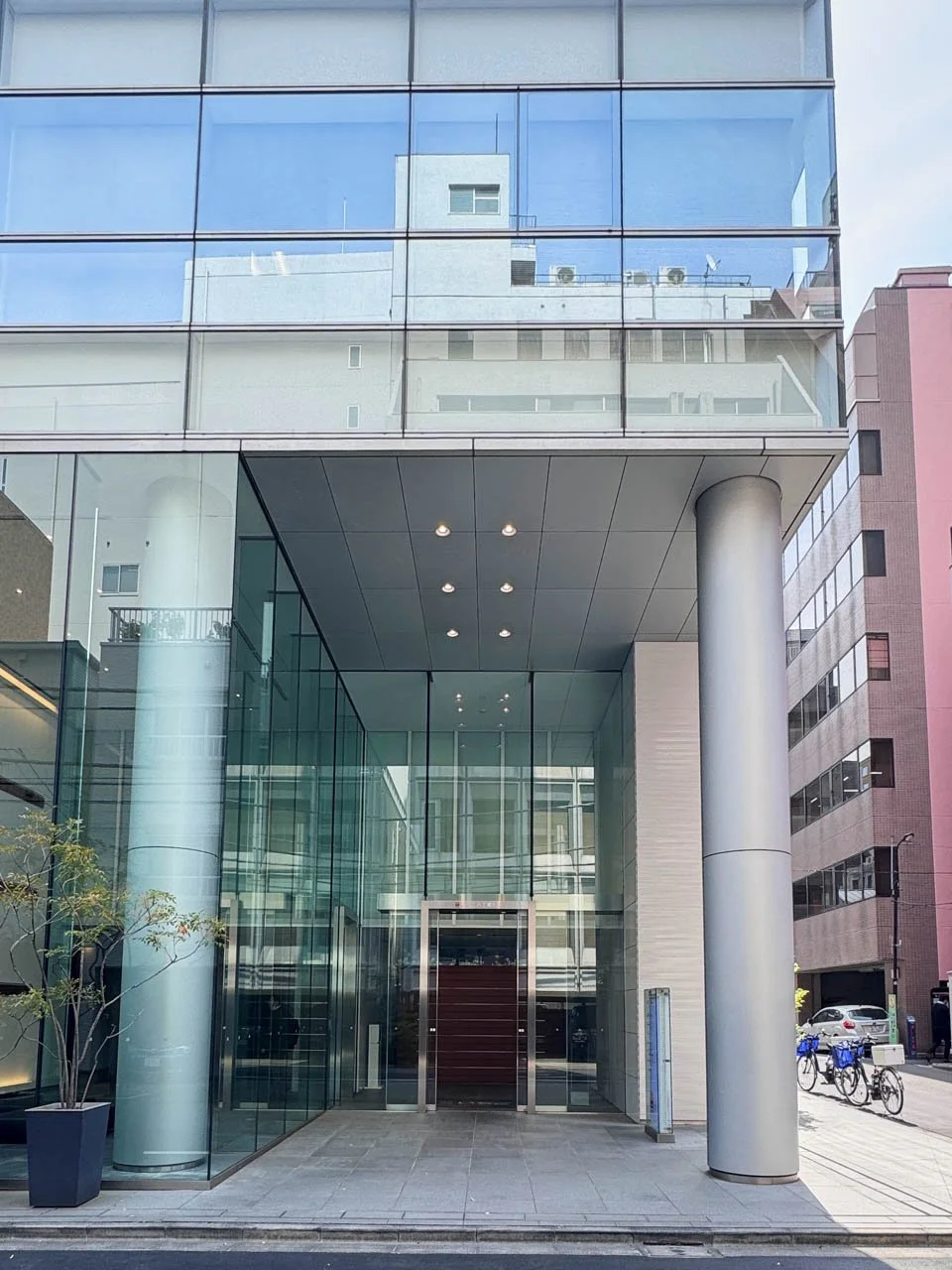 いちご八丁堀ビル - 画像1