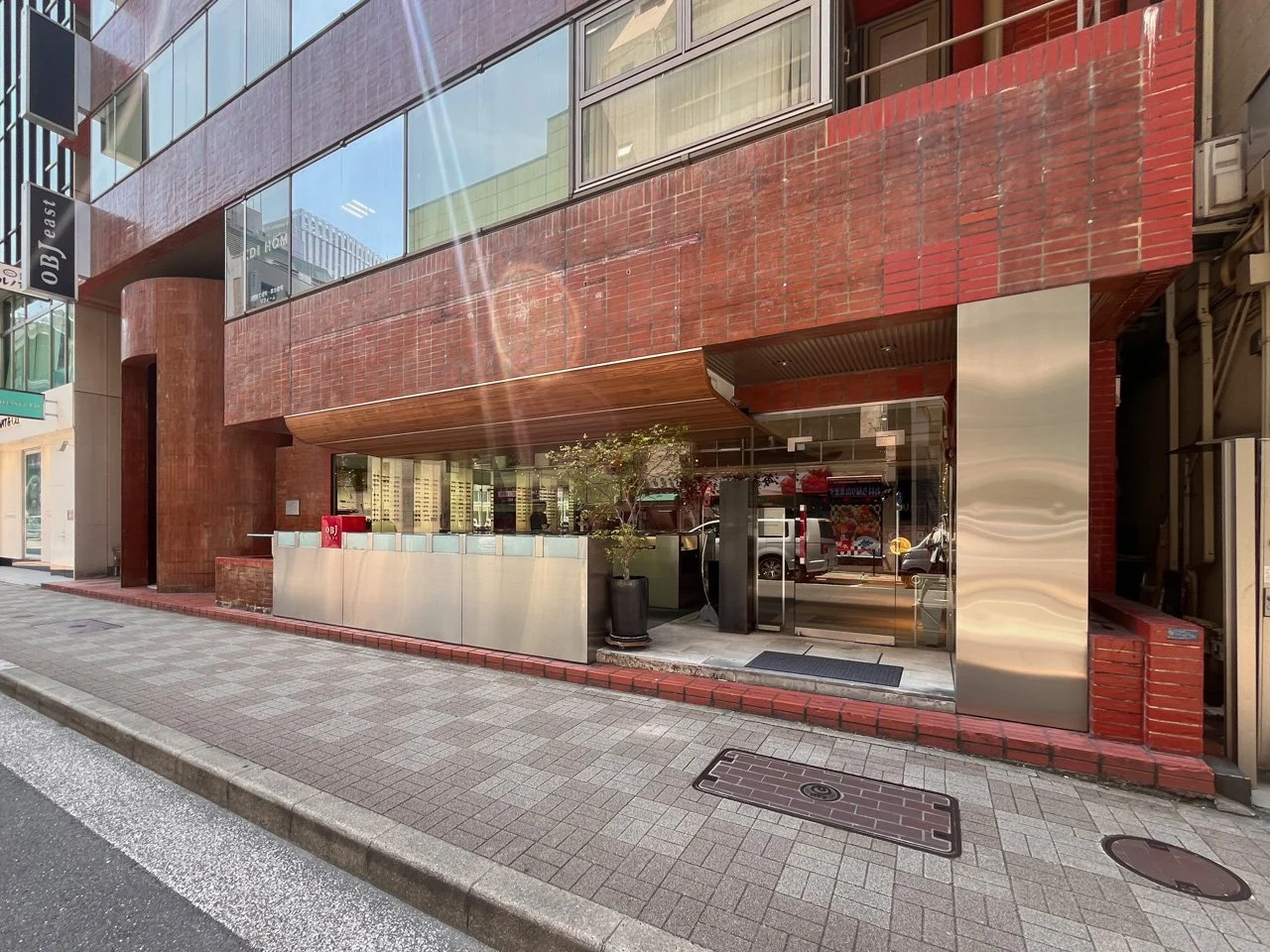 木挽館銀座ビル 5 エントランス 3