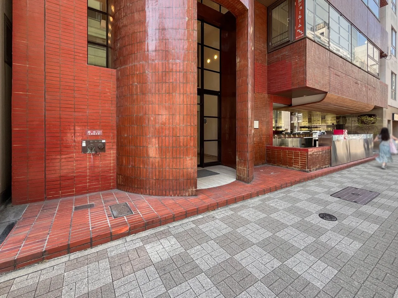 木挽館銀座ビル 5 エントランス 4