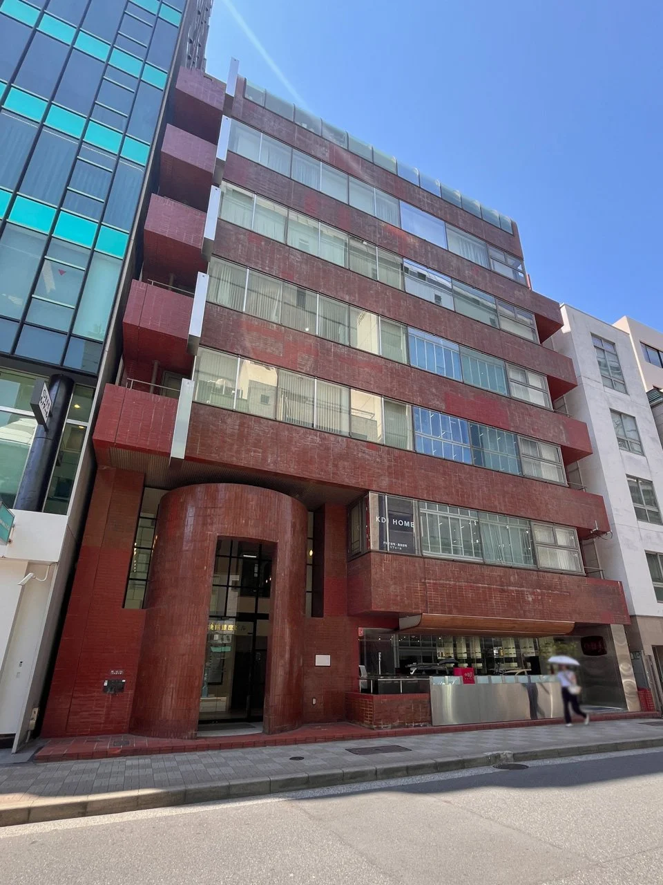 木挽館銀座ビル 5 外観 1