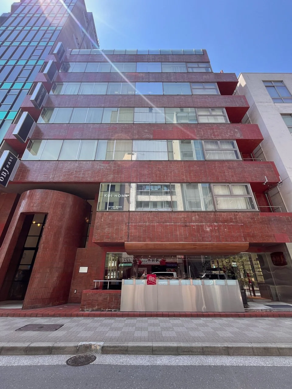 木挽館銀座ビル 5 外観 2