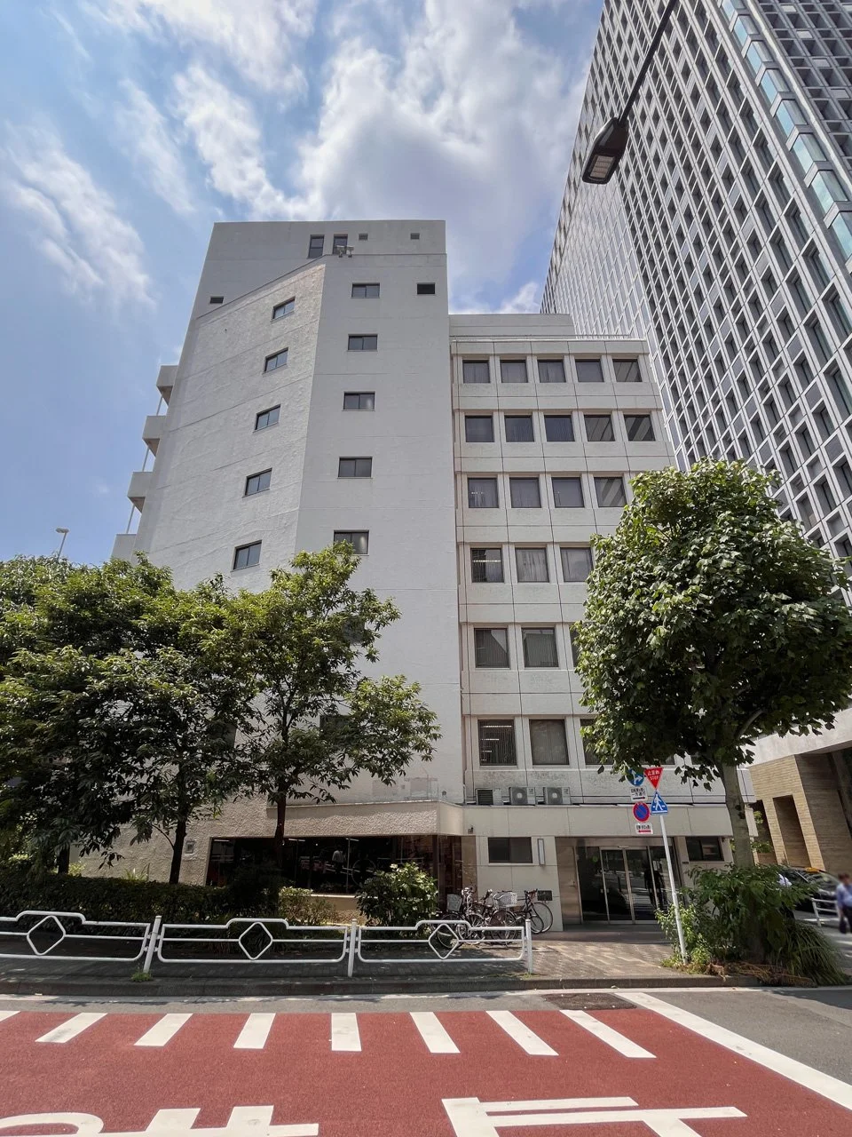 三栄ビル別館 6 外観 2