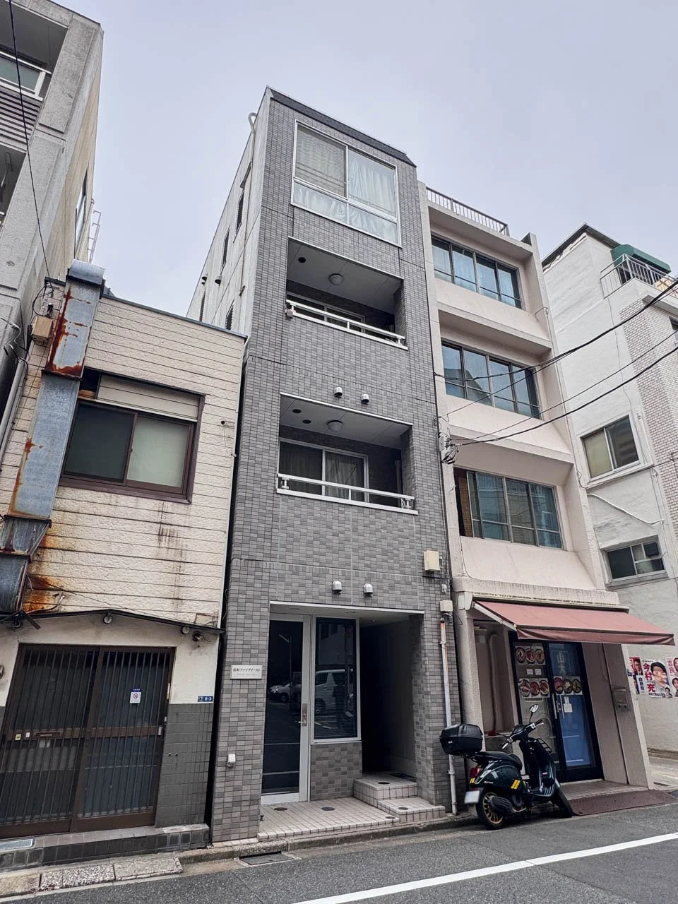 浜町ファイブイースト 1 外観 1