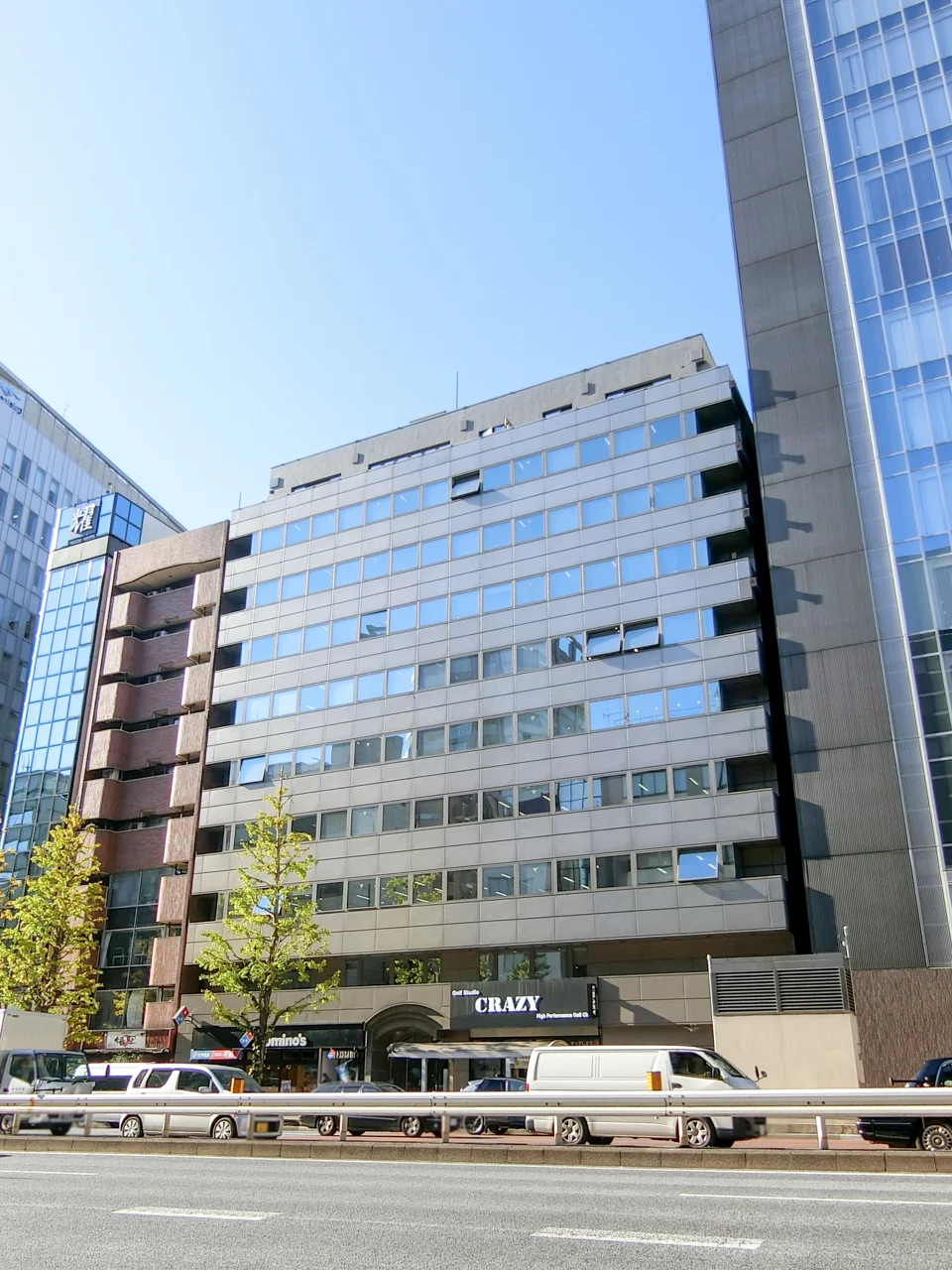 銀座東洋ビル 7 オフィスビル外観 1