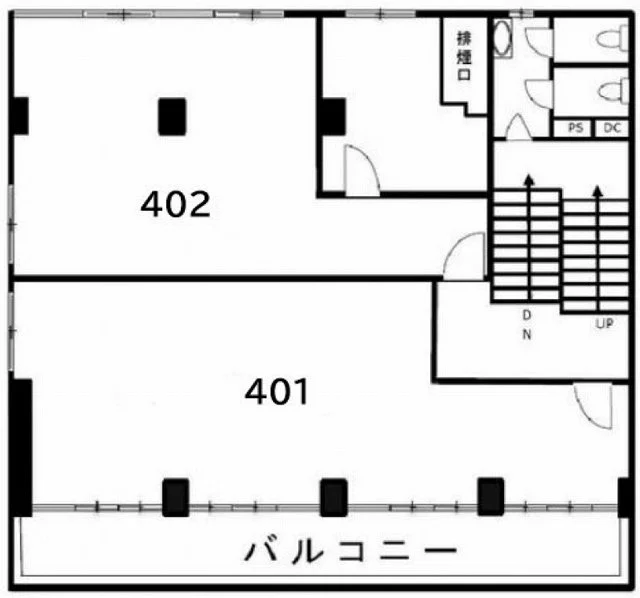 銀座新星ビル - 画像1