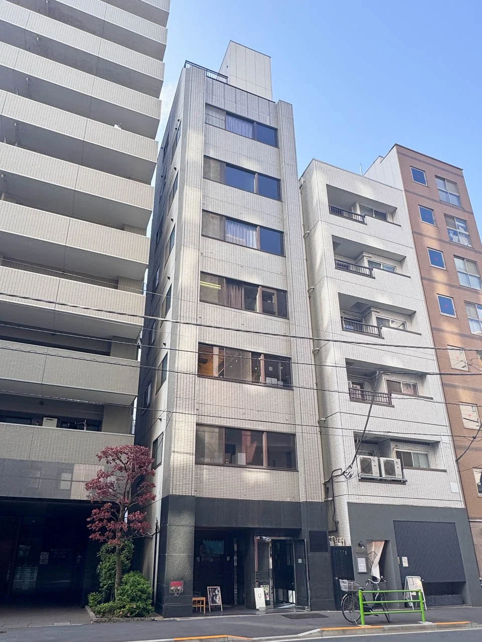 r-plus GinzaTsukiji(アールプラスギンザツキジ) 6 外観 1
