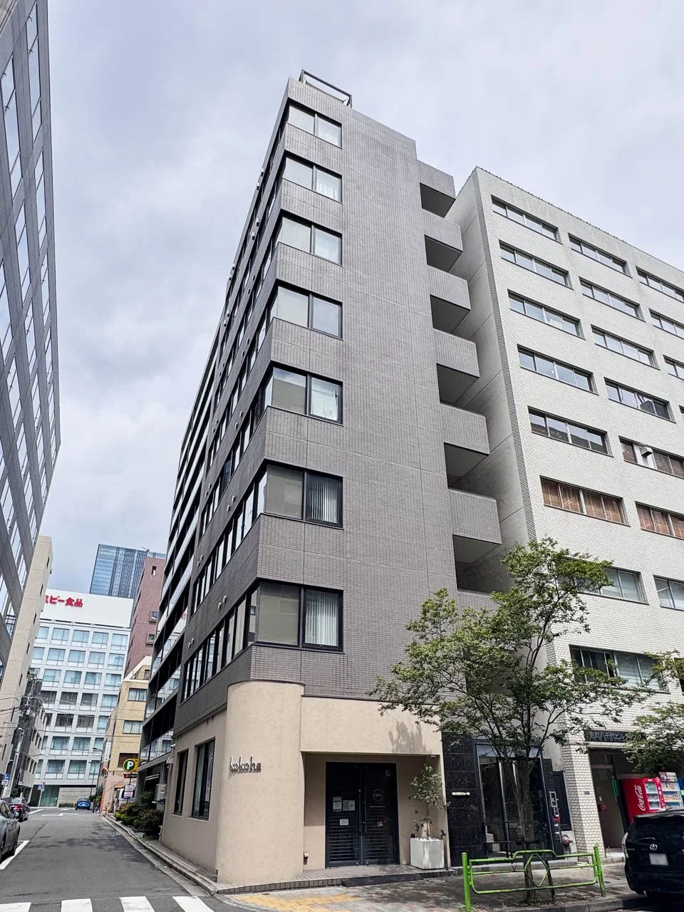 日本橋兜町ファーストビル 8 外観 1