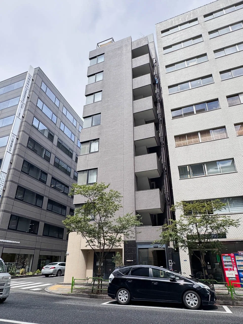 日本橋兜町ファーストビル 8 外観 2