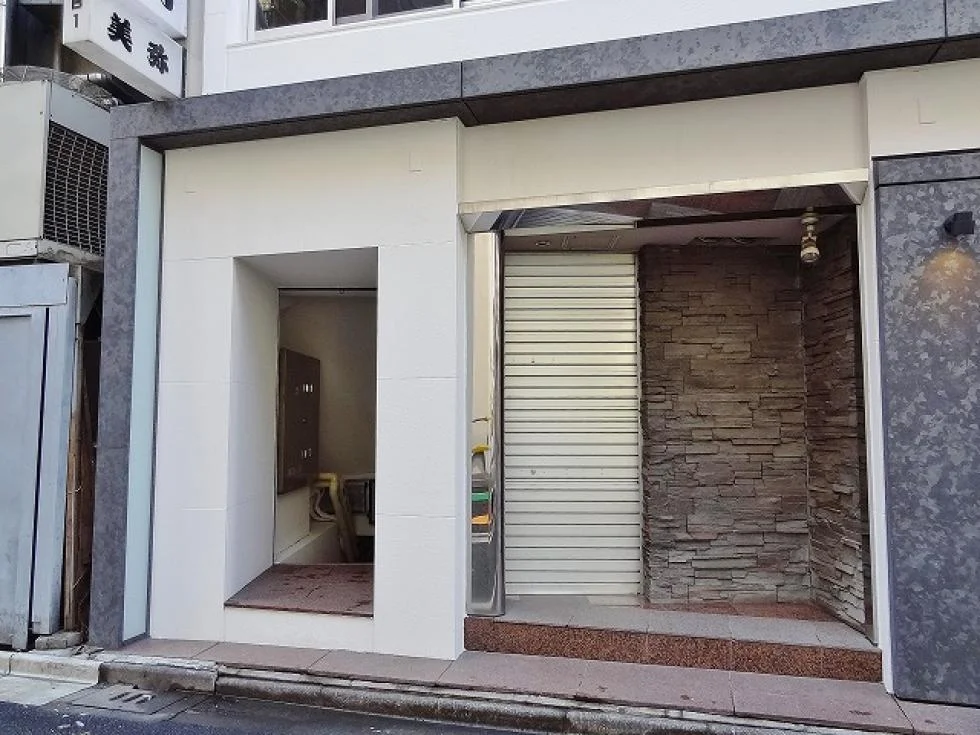 HK銀座 4 エントランス 3