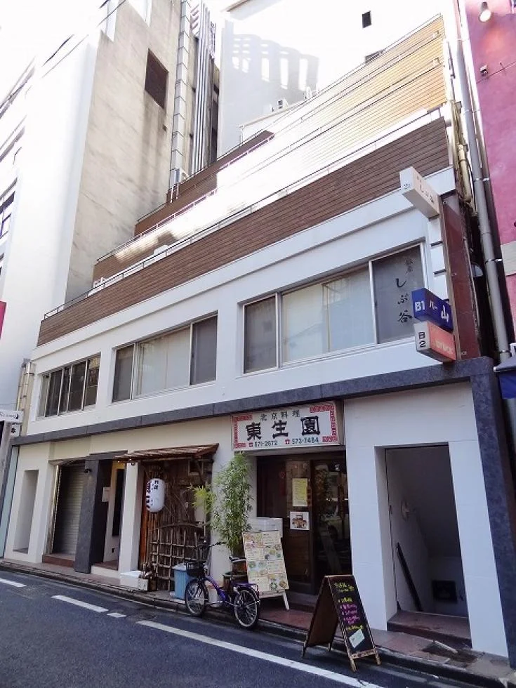 HK銀座 4 外観 1