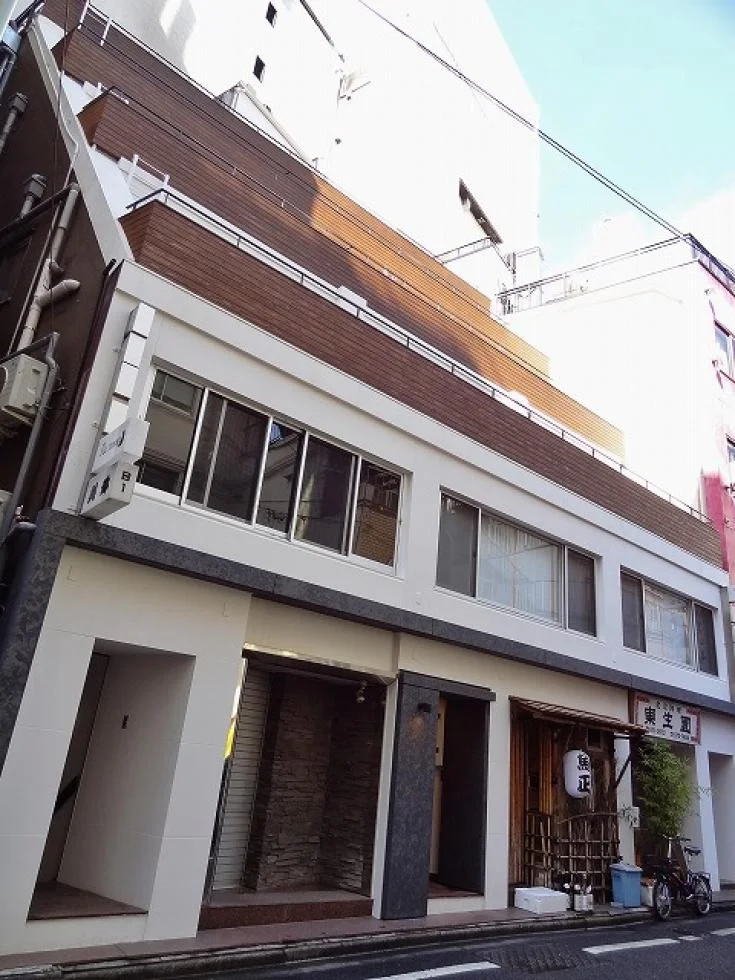 HK銀座 4 外観 2