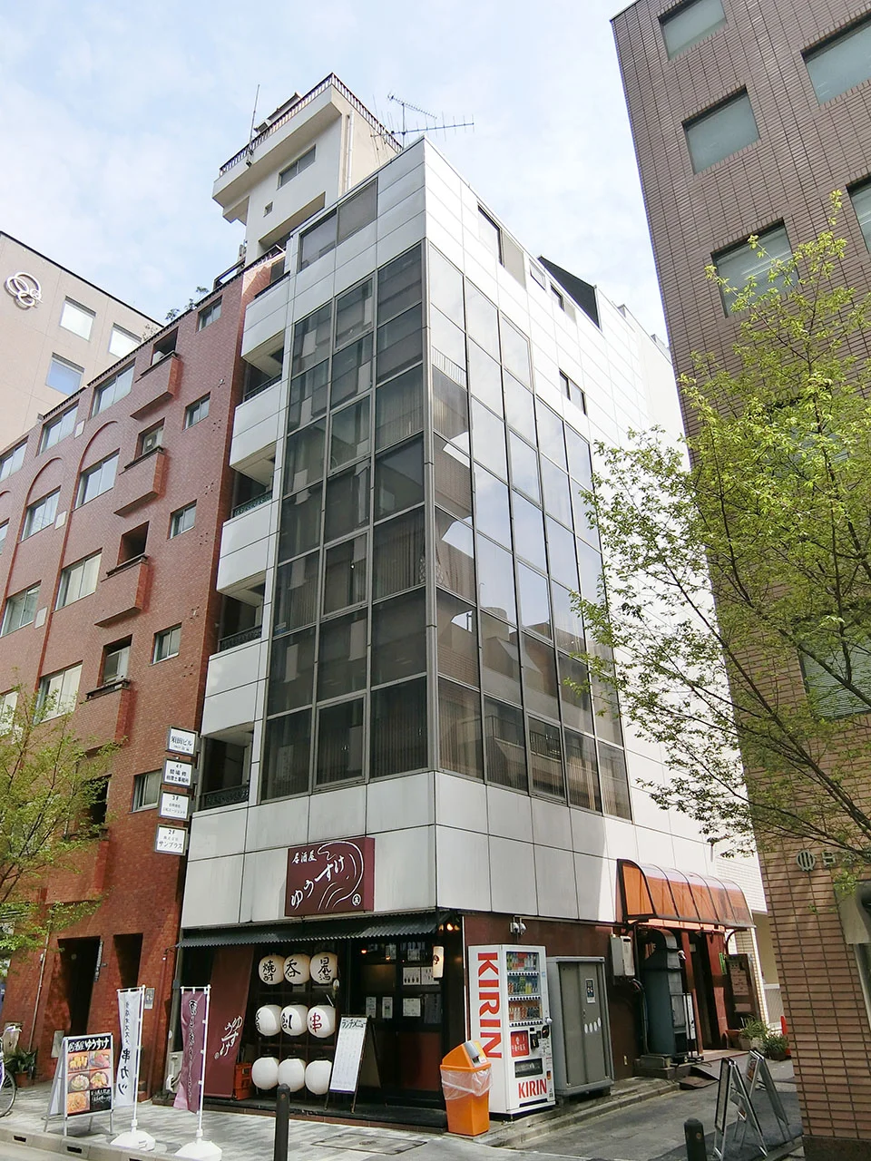 須田ビル 3 オフィスビル外観 1