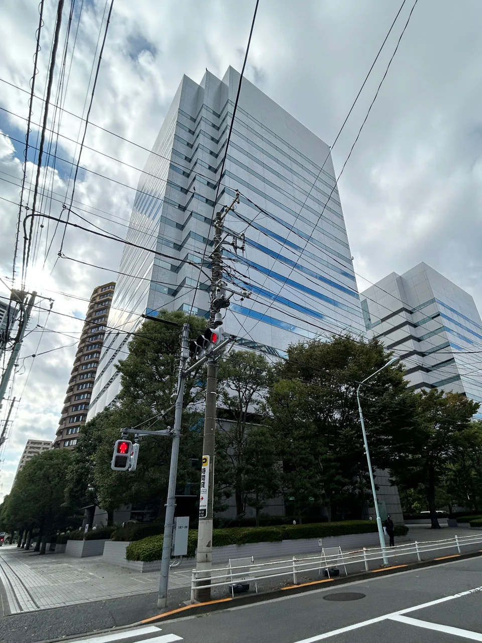 FOREFRONT TOWERⅠ(フォアフロントタワーⅠ) 7 オフィスビル外観 2