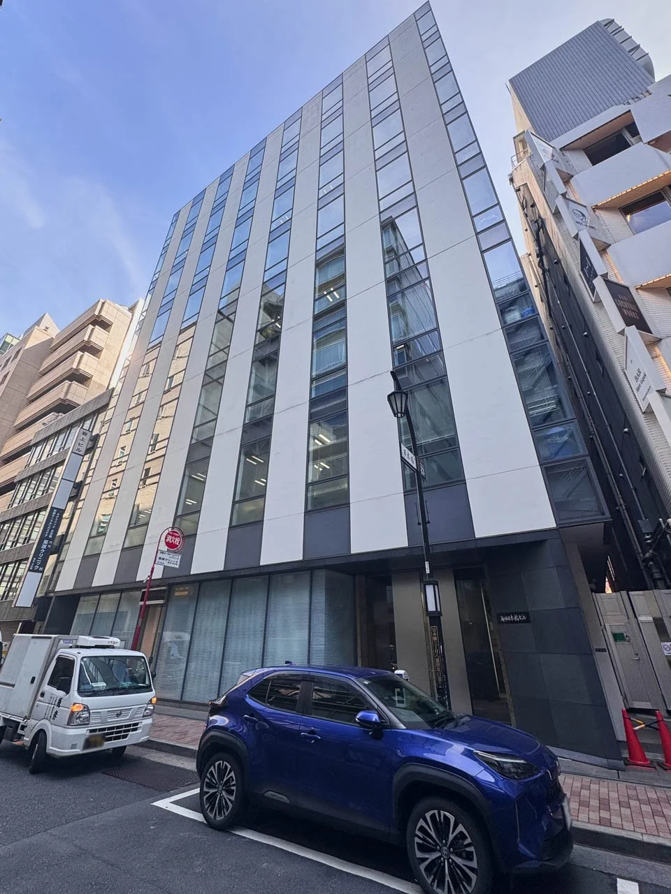 毎日日本橋ビル 6 外観 1