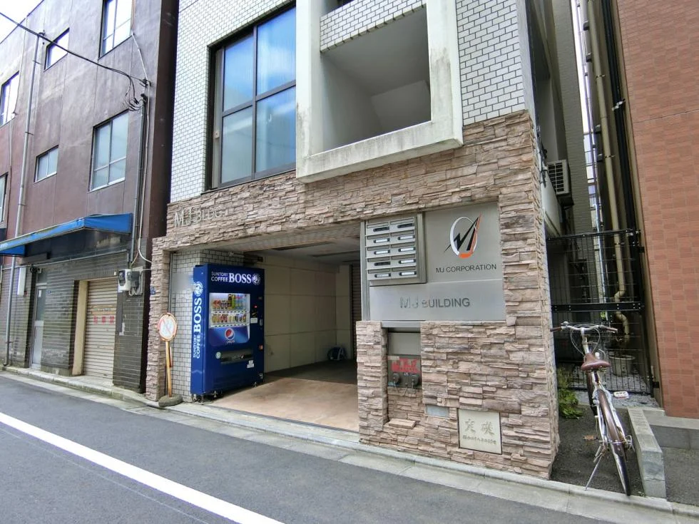MJビル 6 エントランス 4