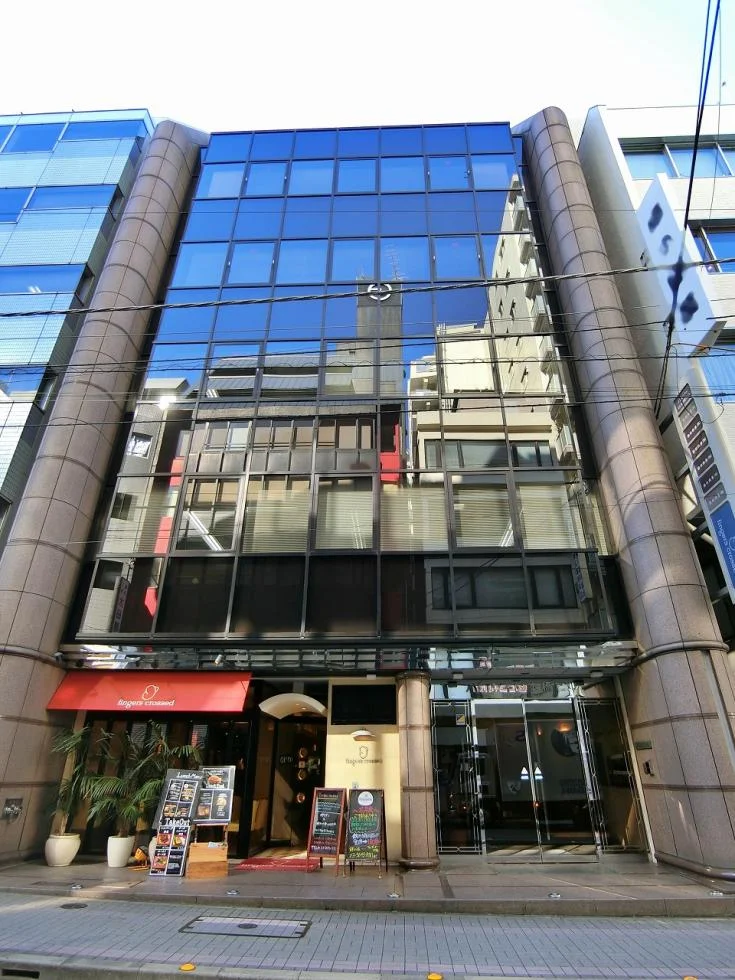 ハイジー日本橋ビル 7 オフィスビル外観 2