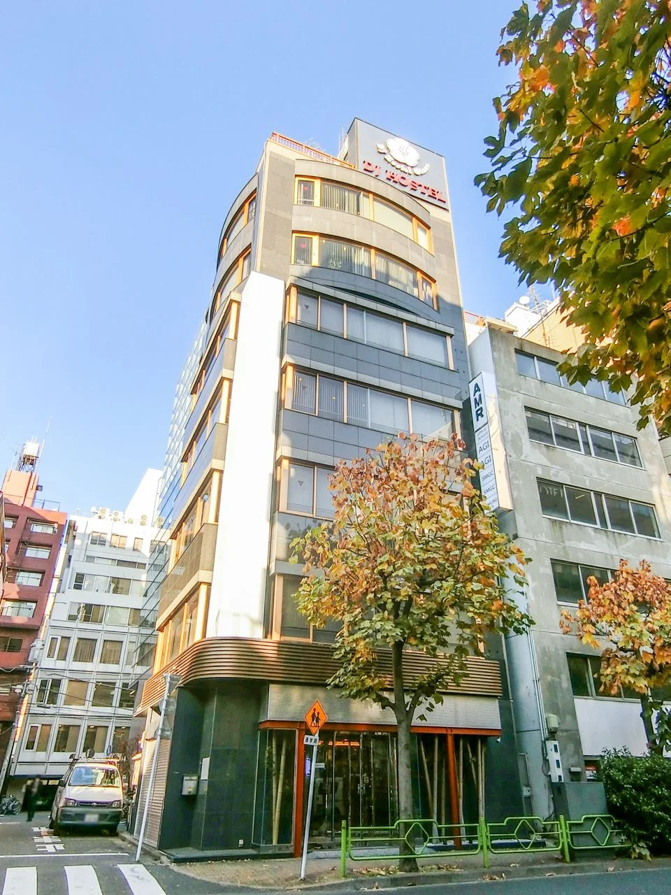 Biz Feel Ginza East 6階7階セット 外観 1