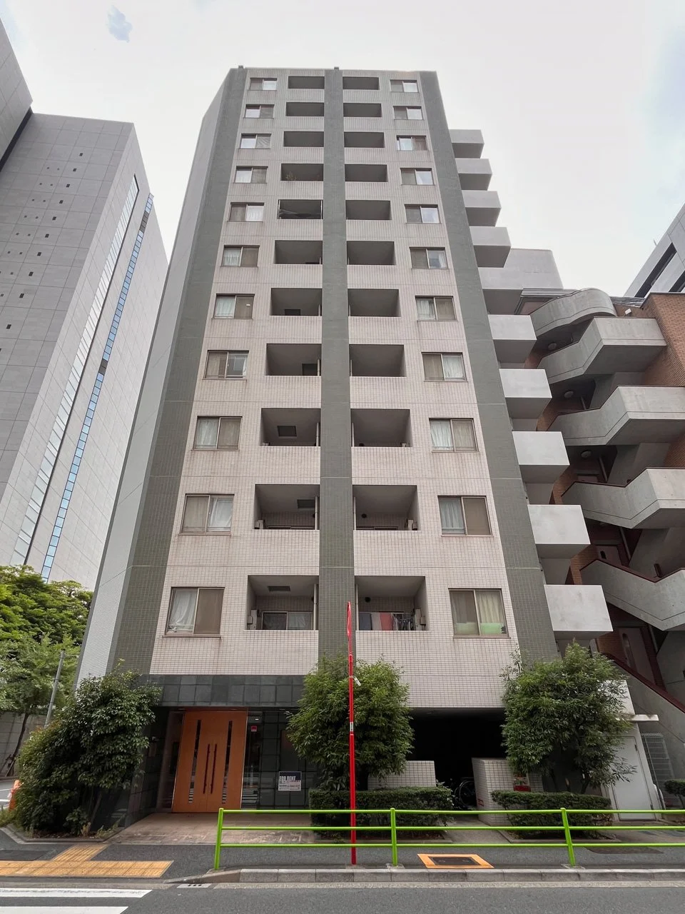 アムス八丁堀Ⅰ 8 外観 2