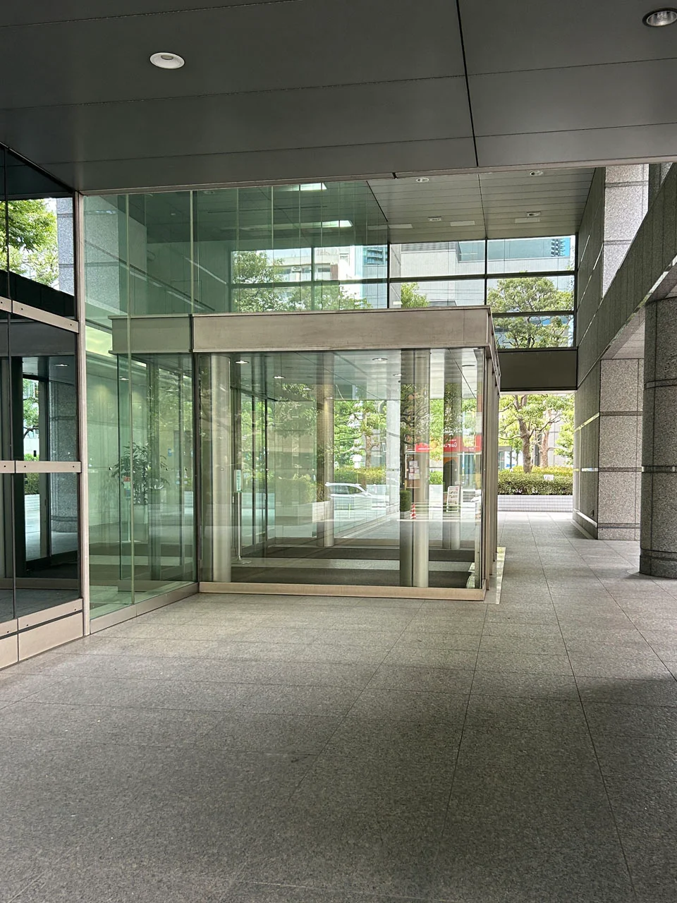 FOREFRONT TOWERⅠ(フォアフロントタワーⅠ) 8 ビルエントランス 6