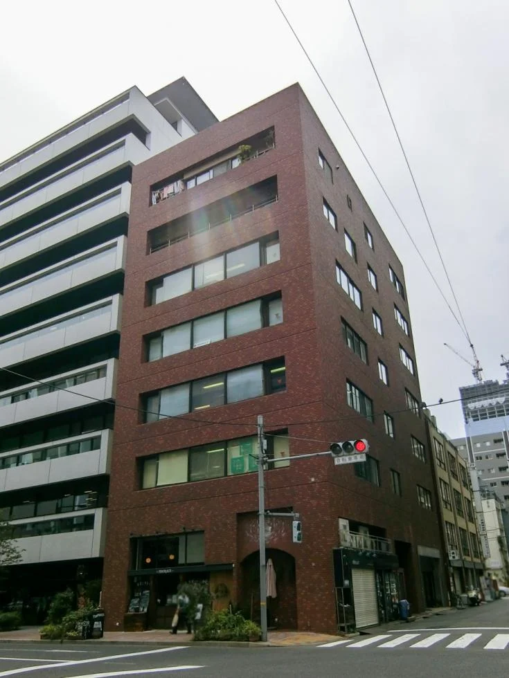 八丁堀共同ビル 5 オフィスビル外観 1